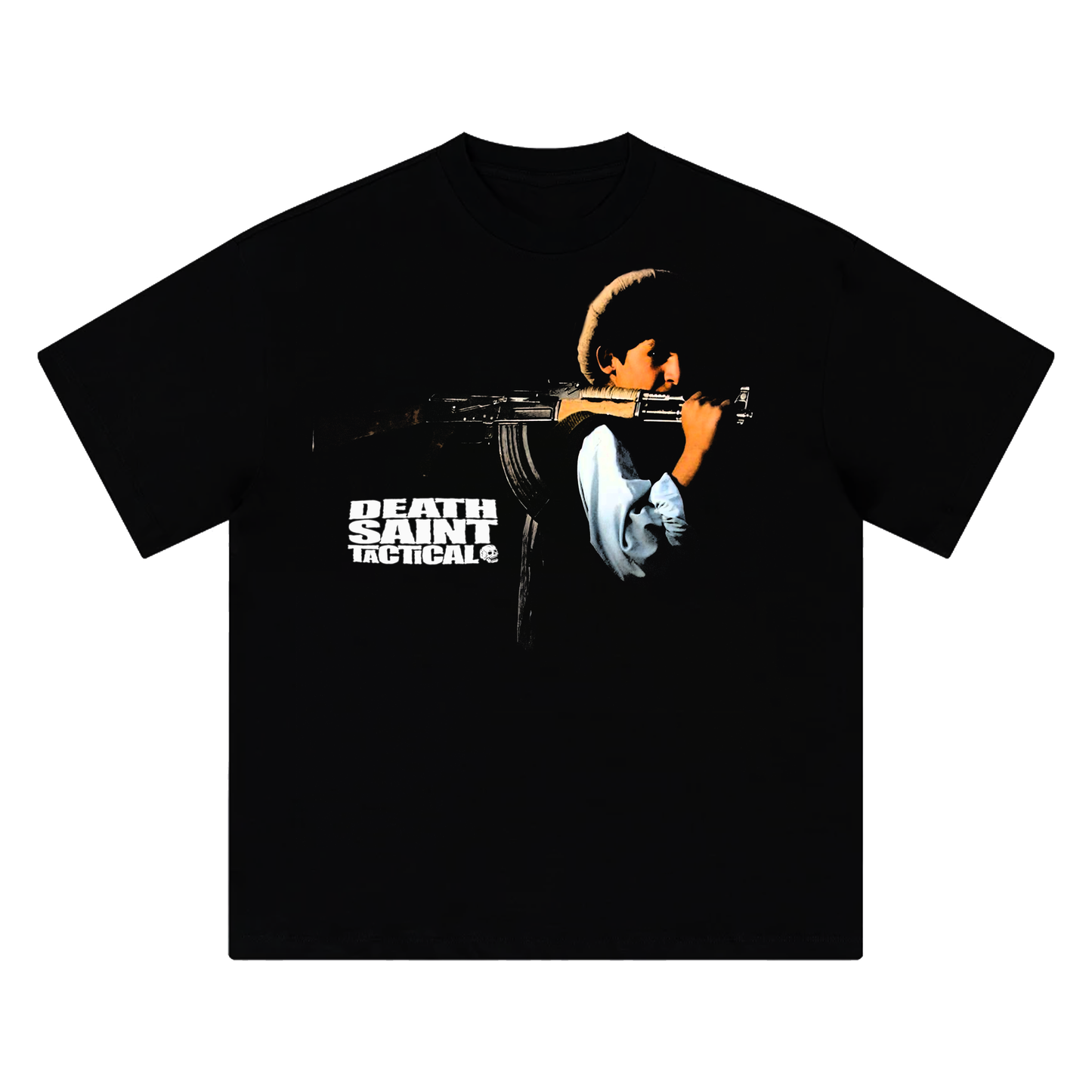 Kid Solja Tee ( Black )