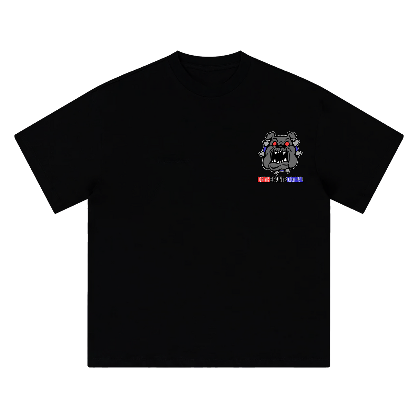 DST Dawg Logo Tee ( Coal )