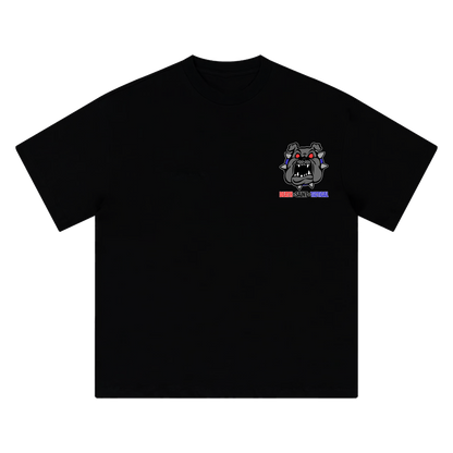 DST Dawg Logo Tee ( Coal )