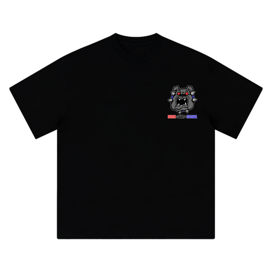 DST Dawg Logo Tee ( Coal )