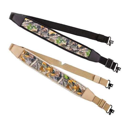 Camo 2-Point Strap Fast Sling Durable with Swivels