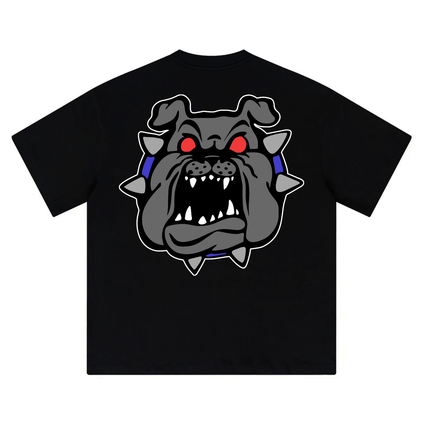 DST Dawg Logo Tee ( Coal )