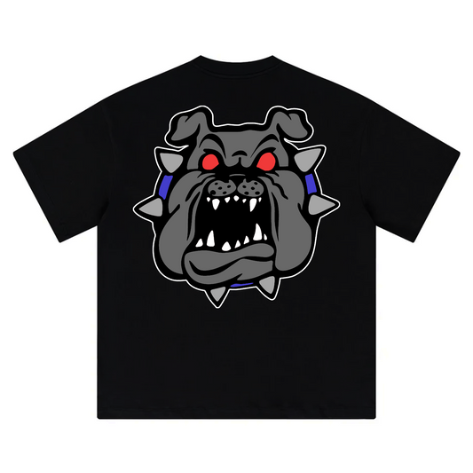 DST Dawg Logo Tee ( Coal )