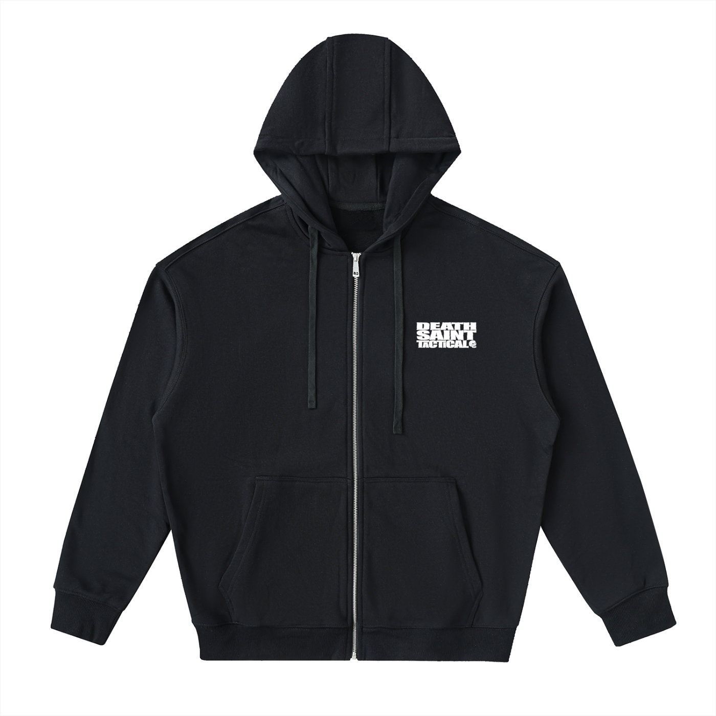 Kid Solja Hoodie ( Black )