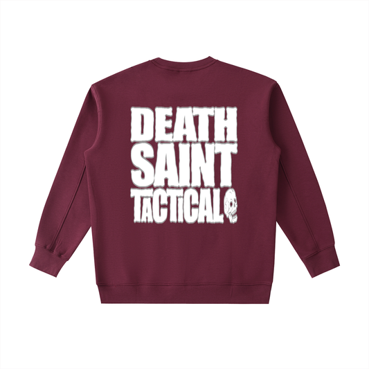 Protector Crewneck ( Maroon )
