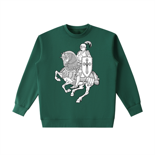 Protector Crewneck ( Oak )